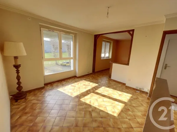 Appartement 4 pièces 57 m²