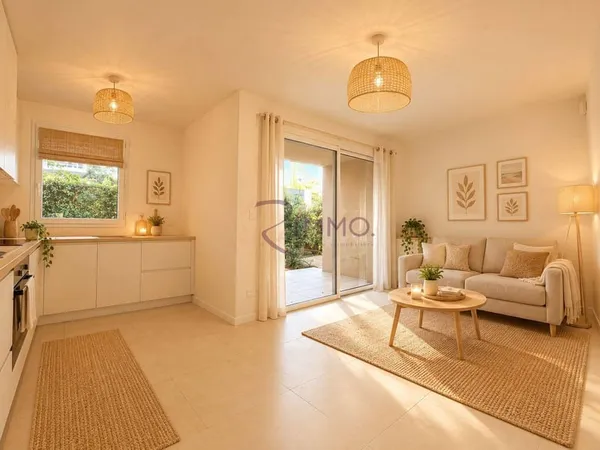 Appartement 2 pièces 41 m²
