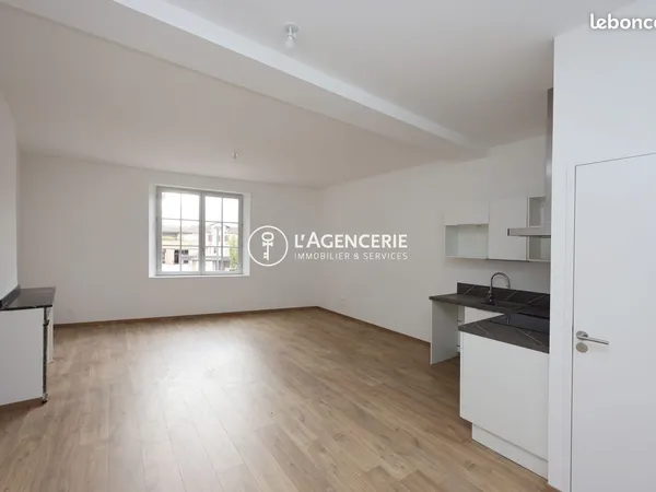 Appartement 2 pièces 59 m²
