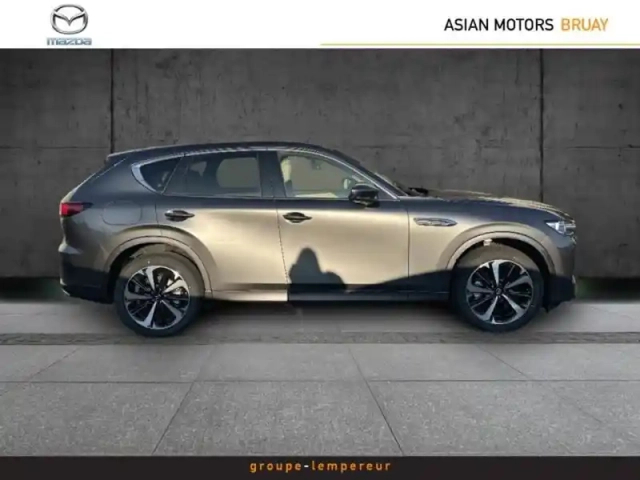 Mazda Cx-60 2.5 e-skyactiv phev 327ch takumi plus 4x4 bva8 2025 — photo 4