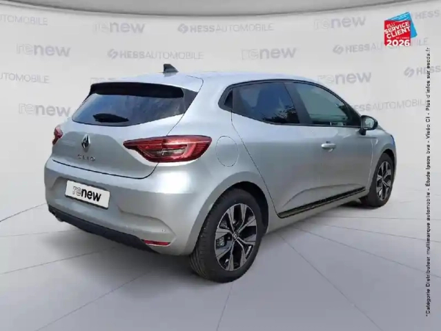 Renault Clio 1.0 tce 90ch evolution — photo 36