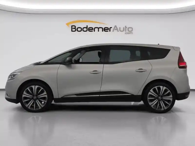 Renault Scenic grand  tce 140 — photo 32