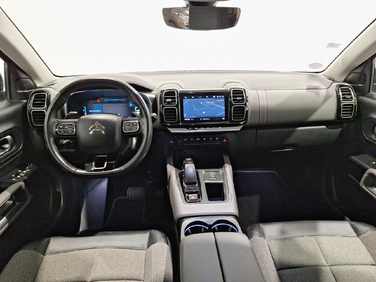 Citroën C5 Aircross hybride rechargeable 225 s&s e-eat8 c-series — photo 8