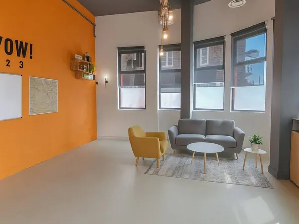 Bureaux 210 m²
