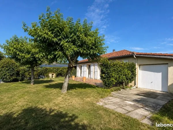 Pavillon 4 pièces 90 m²
