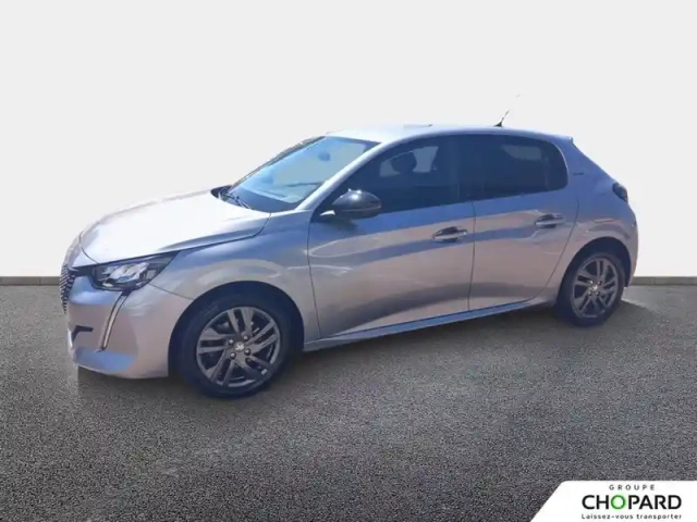 Peugeot 208 puretech 100 s&amp;s eat8 — photo 1