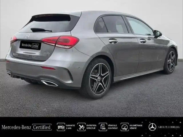 Mercedes Classe A 200 d 150ch amg line 8g-dct — photo 2