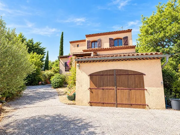Maison 6 pièces, 4 chambres, Vue dégagée - Toulon Ouest Les