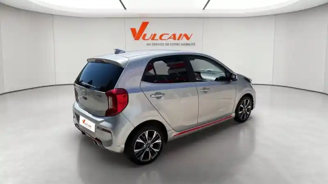 Kia Picanto 1.2 dpi 84ch bvma5 — photo 8