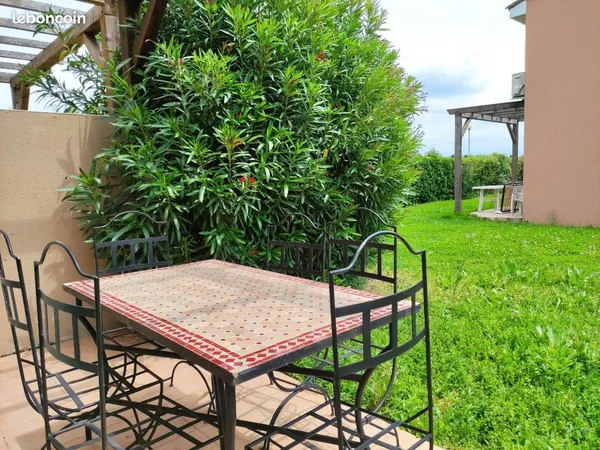 Maison T3 meublé
