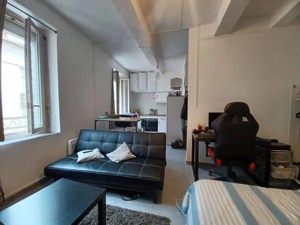 Appartement 1 pièce 25 m²