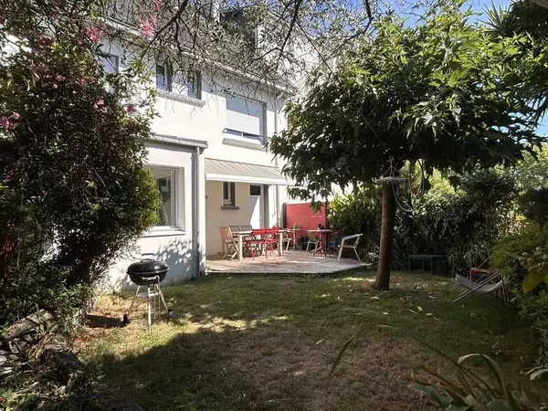 Grande familiale - 5 chambres - garage double