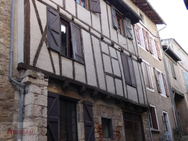 Maison 8 pièces 160 m²