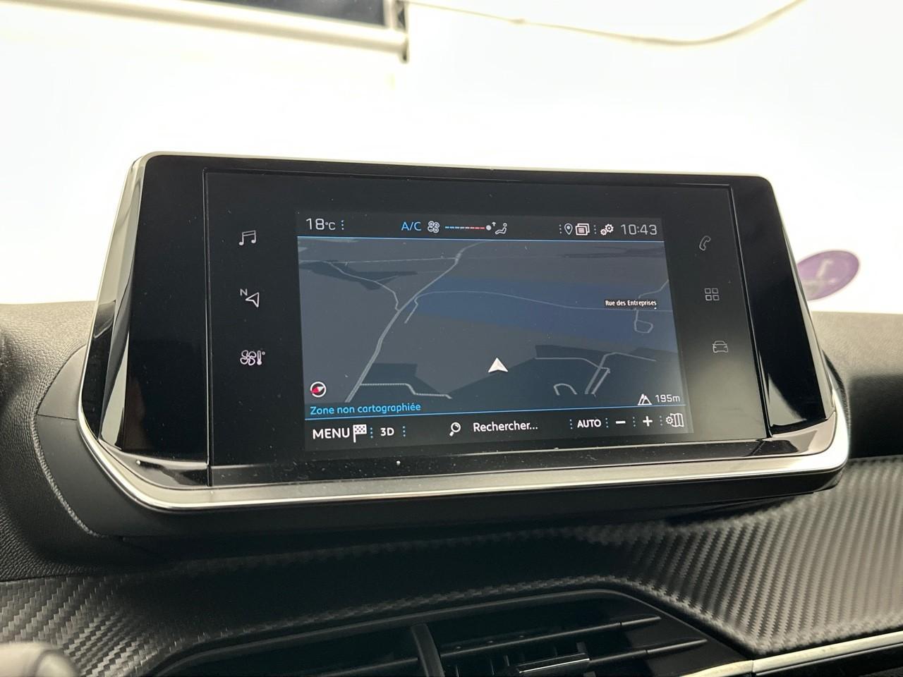 Peugeot 208 puretech 75 s&s bvm5 active pack — photo 10
