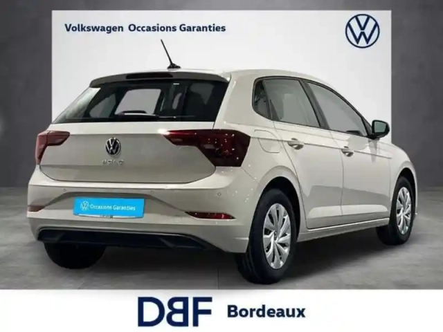 Volkswagen Polo 1.0 mpi 80 s&amp;s bvm5 — photo 5