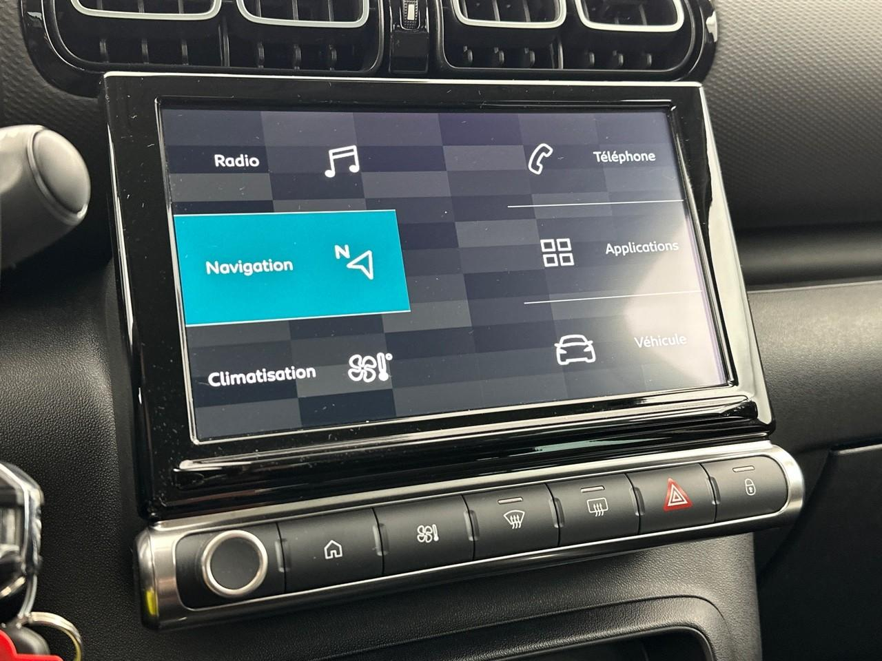 Citroën C3 Aircross puretech 110 s&s bvm6 shine pack — photo 22