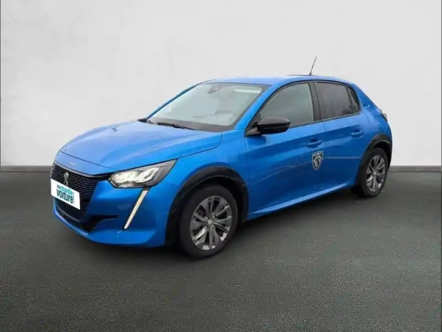 Peugeot 208 electrique 50 kwh 136ch