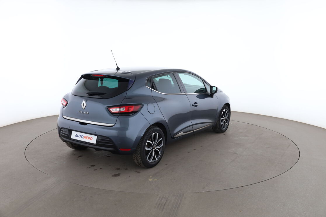 Renault Clio 1.5 dCi Intens EDC — photo 5