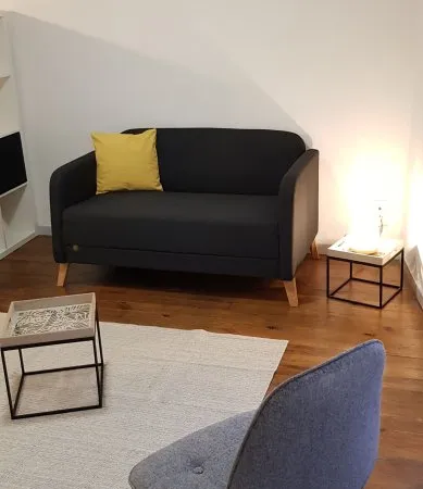Loue appartement - 31m²