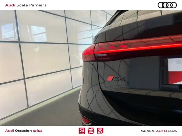 Audi A6 s6 e-tron avant 503 ch 100 kwh quattro — photo 43
