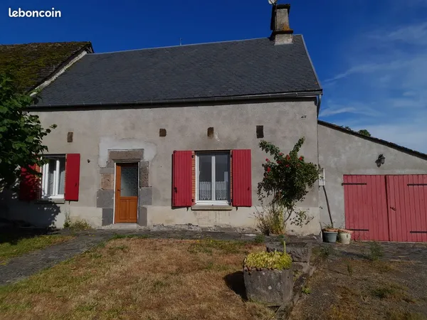 Maison traditionnelle 80 M²