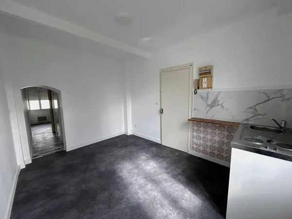 Appartement 2 pièces 26 m²