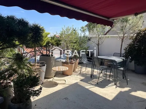 Maison 5 pièces 120 m²