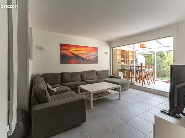 Villa Bois Cergy calme et convivial