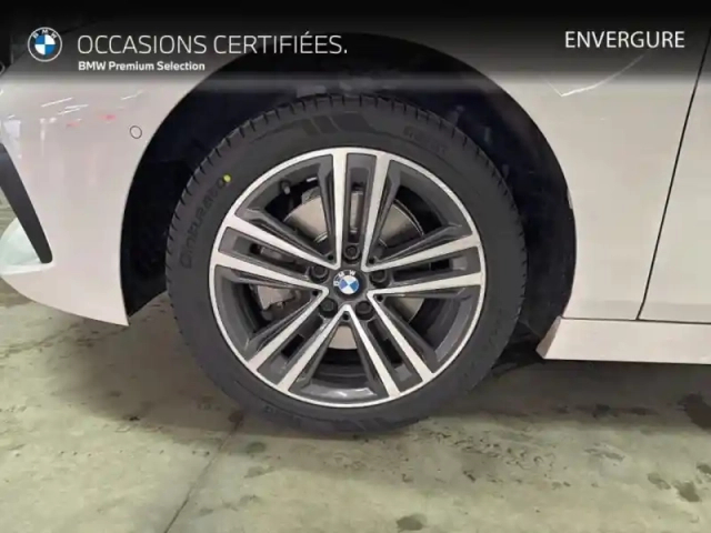 Bmw Serie 1 série 1 116ia 109ch business design dkg7 — photo 8