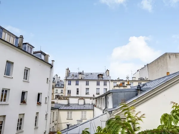Appartement 1 pièce 24 m²