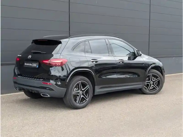 Mercedes Gla 250 e hybrid eq — photo 5