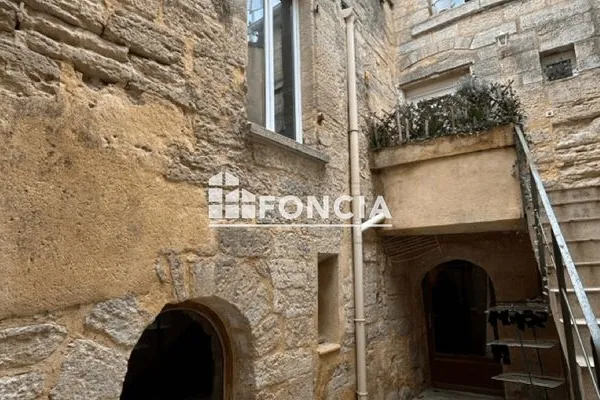 Appartement 1 pièce 30 m²