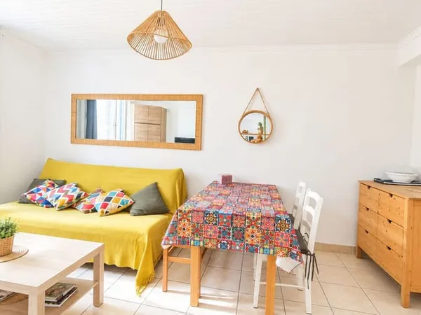 Appartement 2 pièces 34 m²