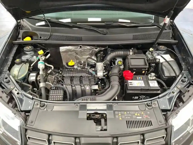 Dacia Sandero sce 75 — photo 13