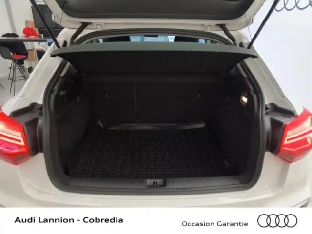 Audi Q2 30 tdi 116ch design — photo 10