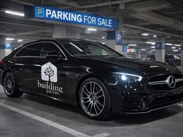 Parking 15 m²