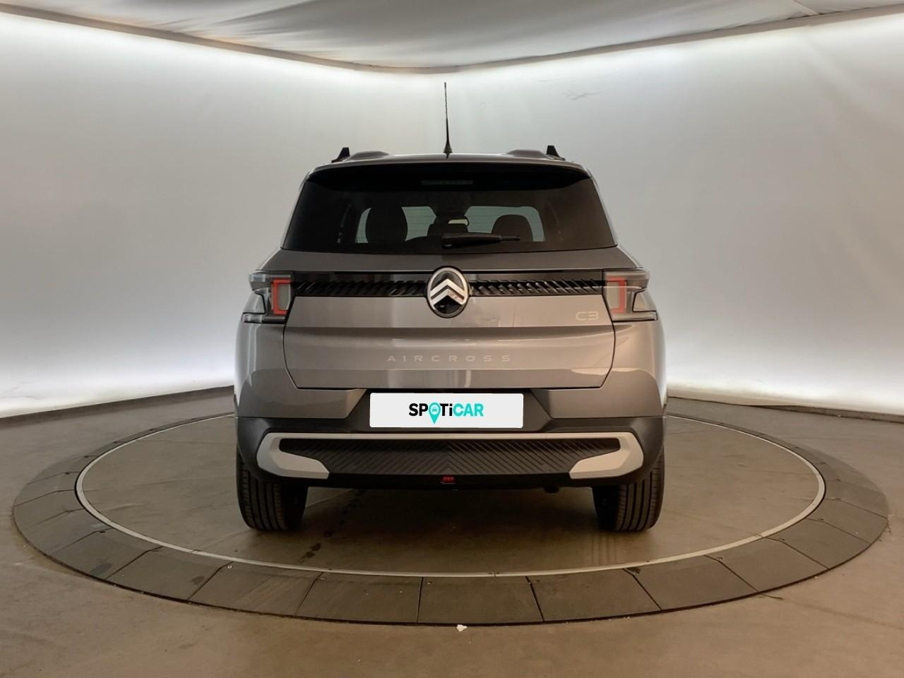 Citroën C3 Aircross hybride 145 ch aut max — photo 5