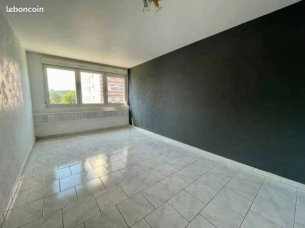 Appartement 3 pièces 62 m²