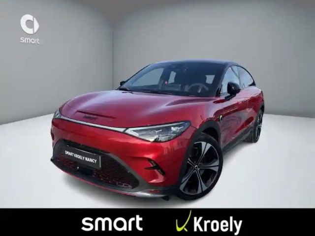 Smart 2 315 kw awd brabus — photo 19