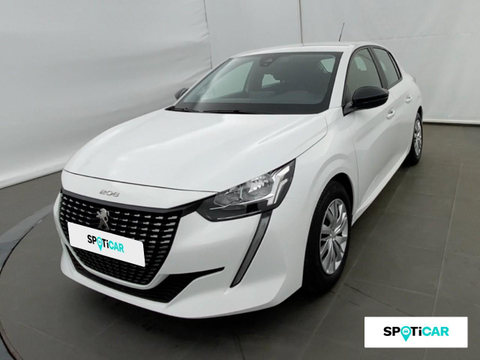 Peugeot 208 1.2 puretech 75ch s&s active