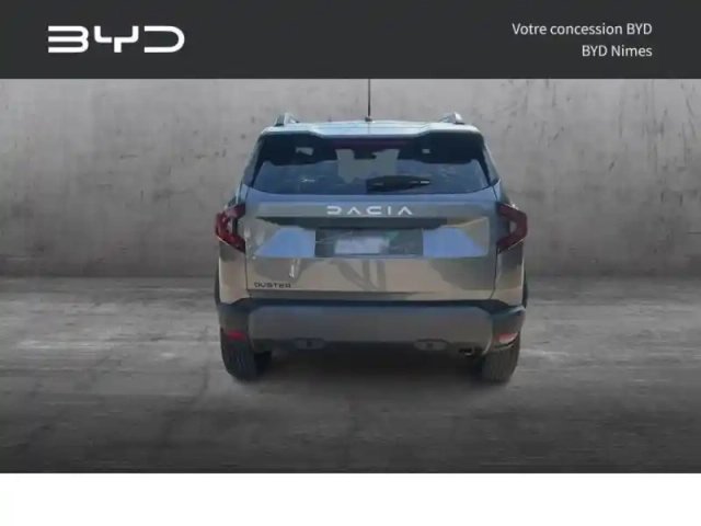 Dacia Duster 1.0 eco-g 100ch journey — photo 6