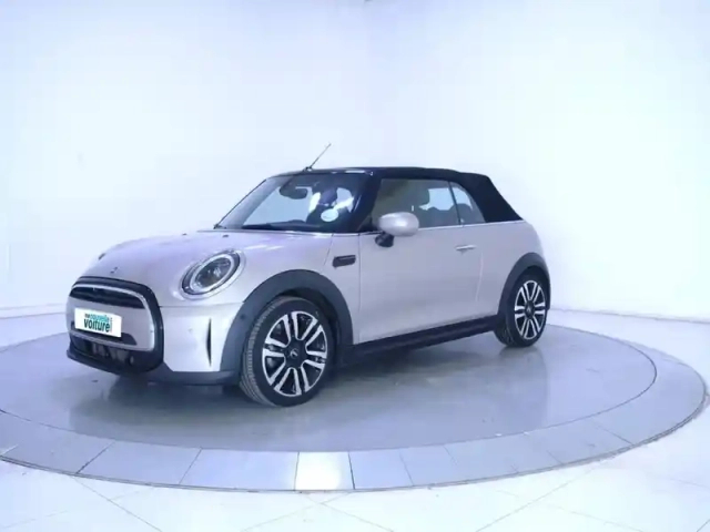 Mini Mini cabriolet cooper 136 ch dkg7 — photo 38