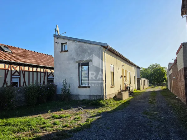 Maison 4 pièces 67 m²