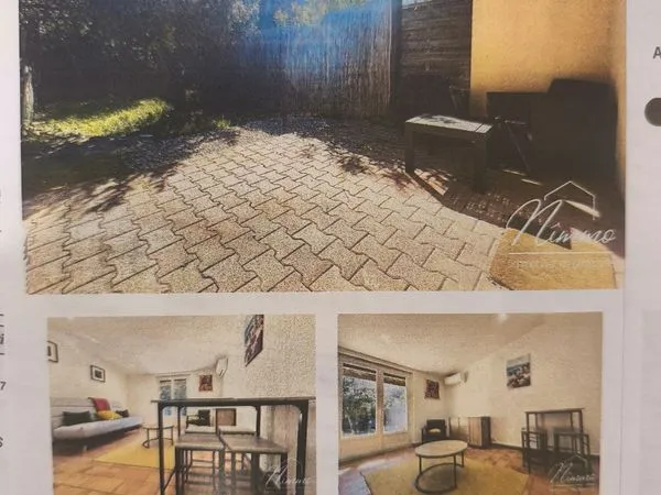 Appartement hauts de nimes