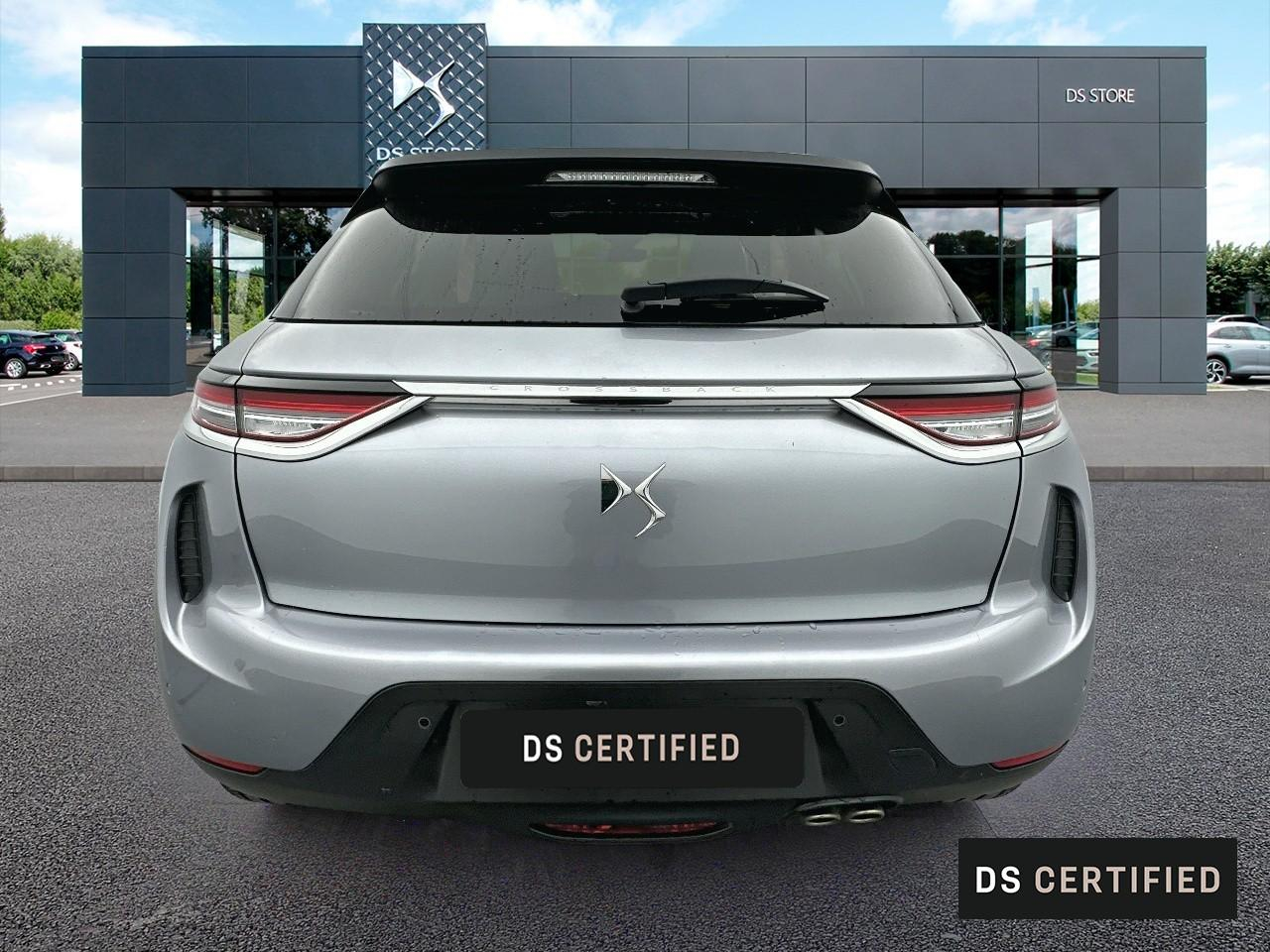 Ds Ds 3 crossback puretech 130 eat8 grand chic — photo 4