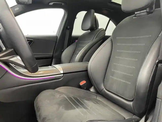 Mercedes Classe C 220 d 9g-tronic — photo 16