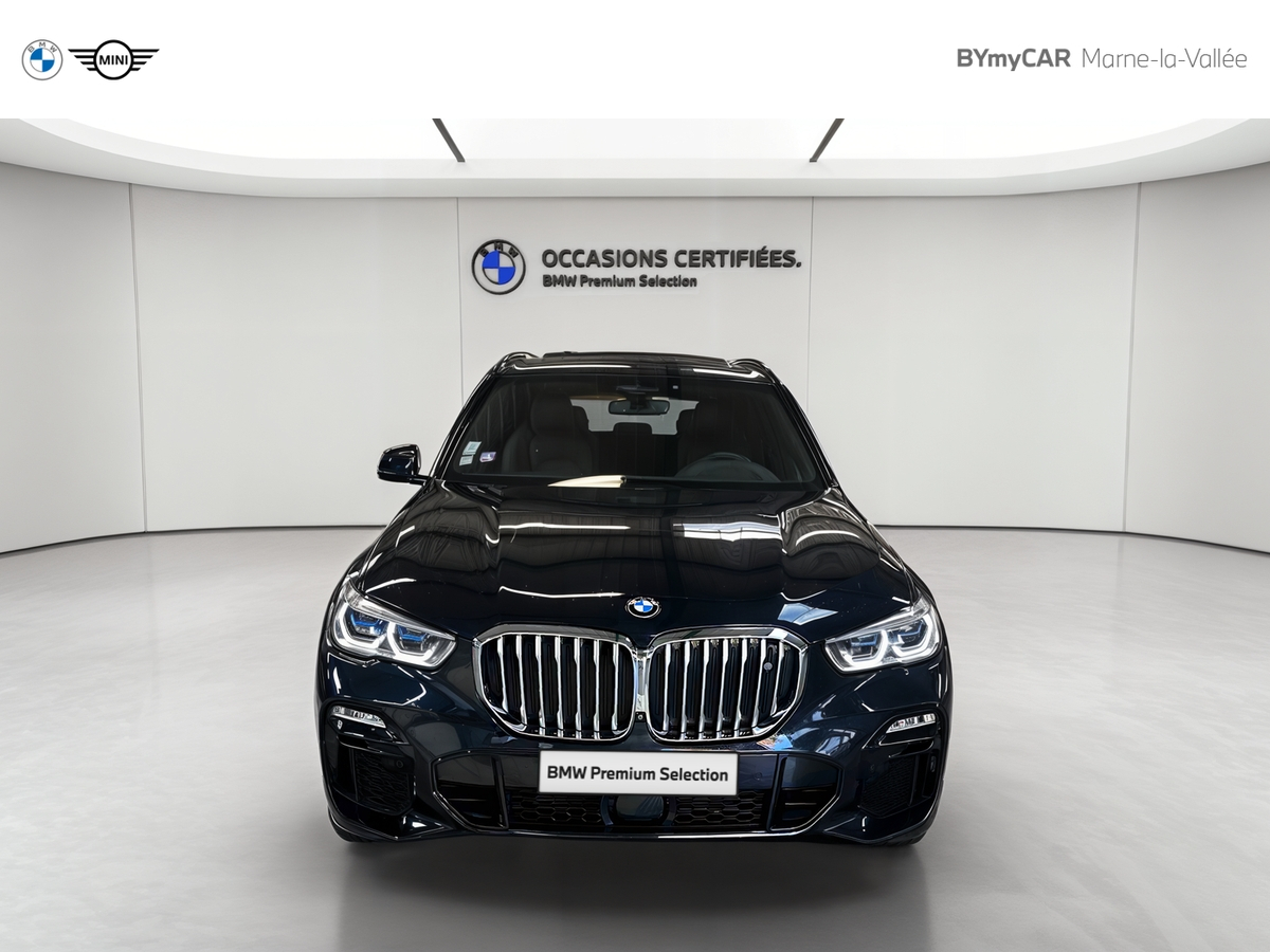 BMW X5 xDrive45e 394 ch BVA8 — photo 8