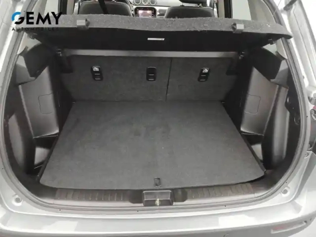 Suzuki Vitara 1.4 boosterjet allgrip hybrid — photo 22