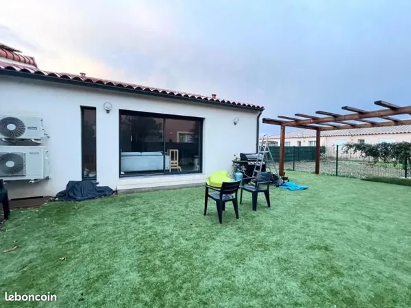 Villa 4 pièces 90 m²