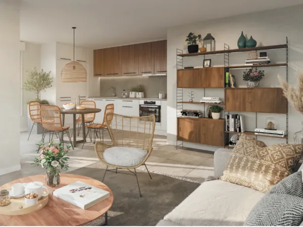 Maison 5 pièces 102 m²
